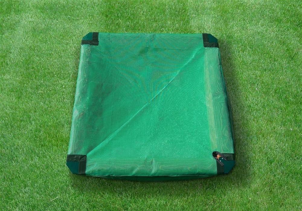 Interlocking Sandbox with Cover E393