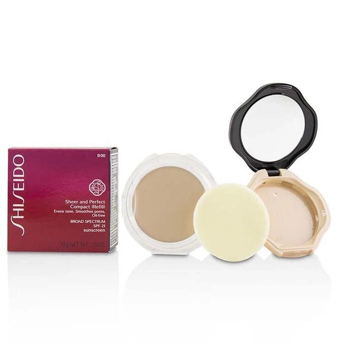 Compact Foundation SPF 21 Very Light Beige N3471