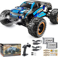 RC Cars 40km/h with 2 Rechargeable Batteries Remote Control Car 4WD Off Road Waterproof P80518
