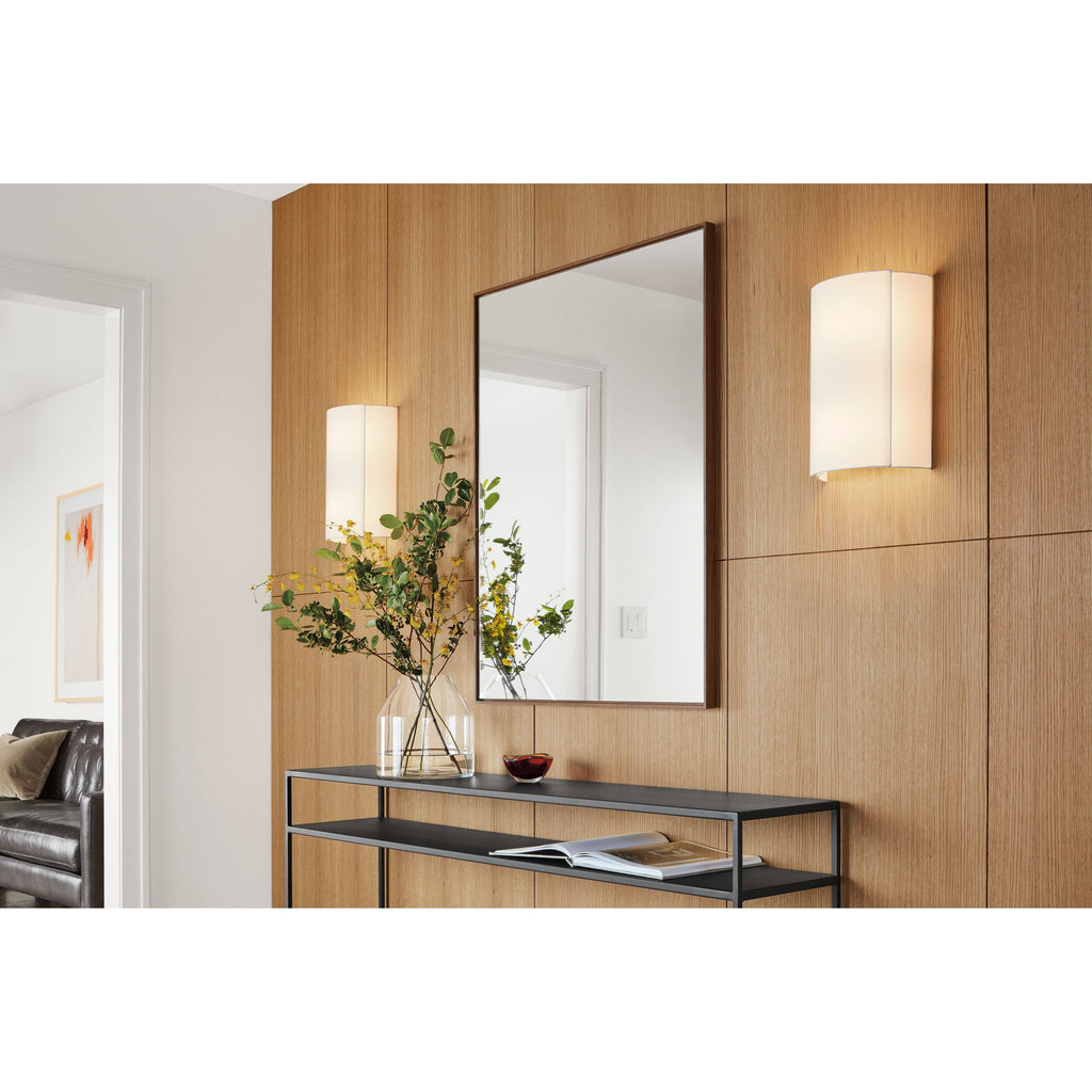 Modern Slim Console Table in Ocean Blue D246294