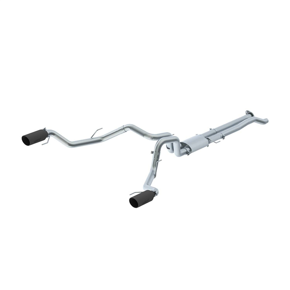 Cat-Back Exhaust System Q718
