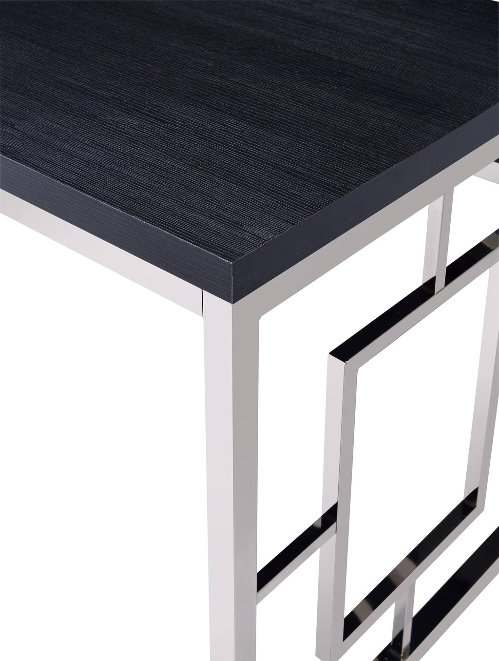 Cappuccino Desk D3982