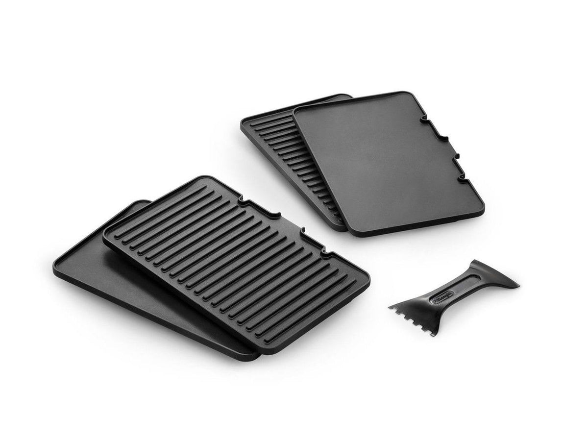 Stainless Steel Electric All-Day Grill J1791