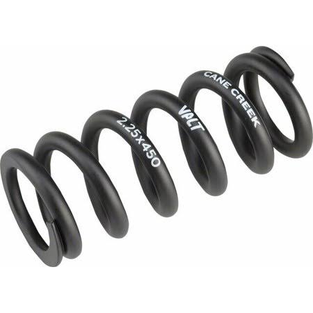 VALT Lightweight Steel Spring for Coil Shocks 2.25x500 P402