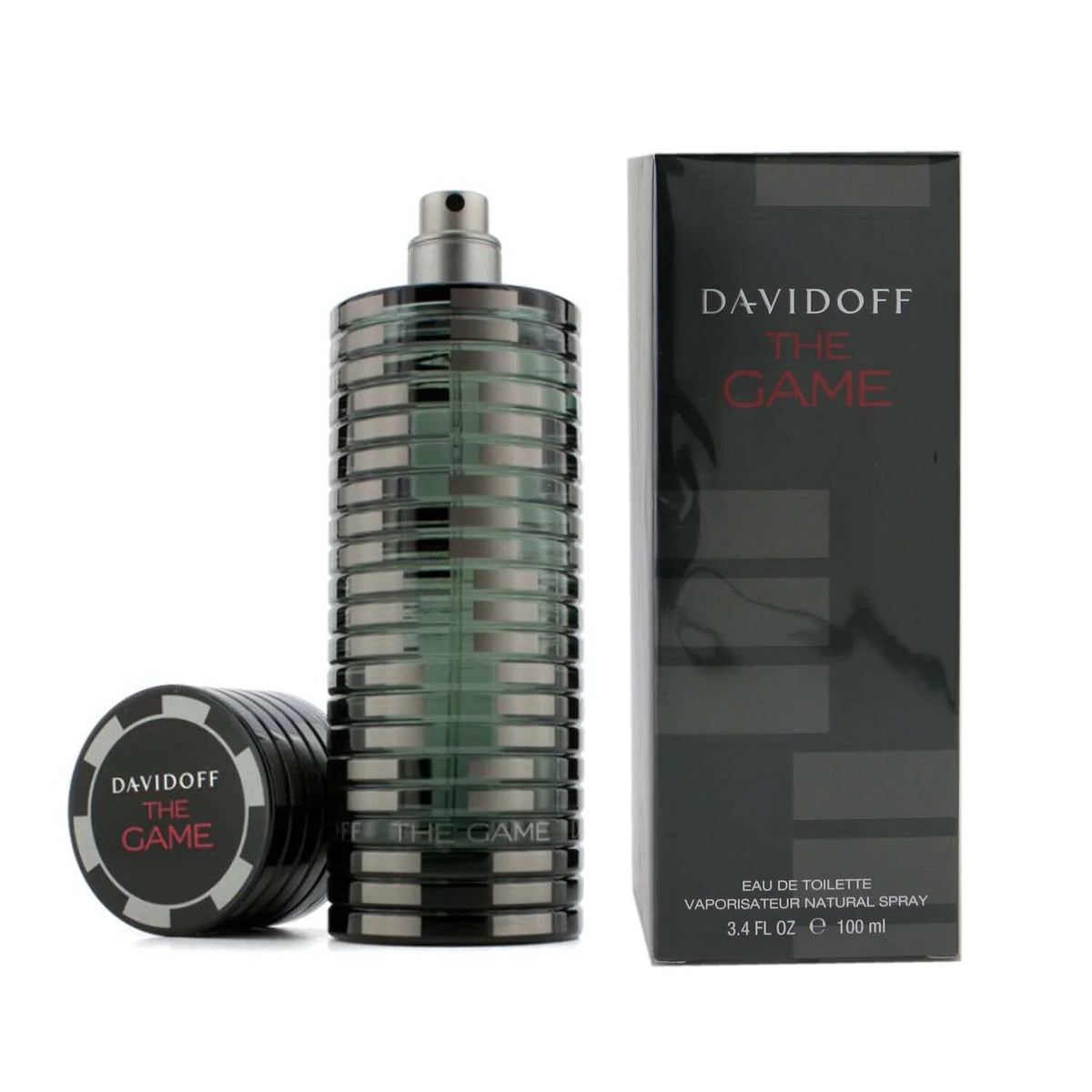 Eau De Toilette Spray 100ml A971560