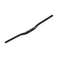Black 31.8x760mm Low Riser Handlebar Z435