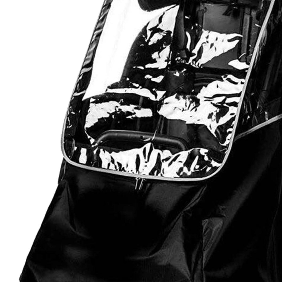 Bike Child Seat Rain Canopy Cover L47387