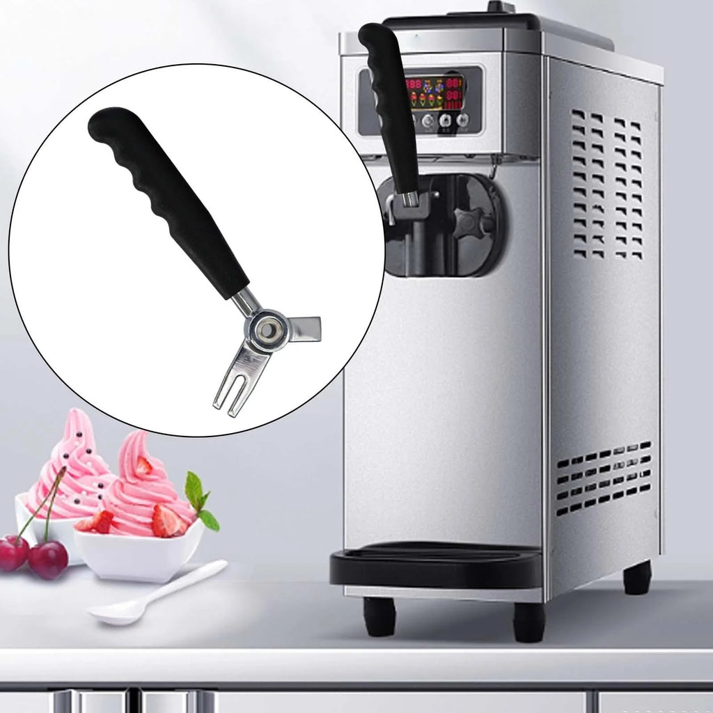 Ice Cream Machines Handle Grip Replaceable Spare Parts X6980