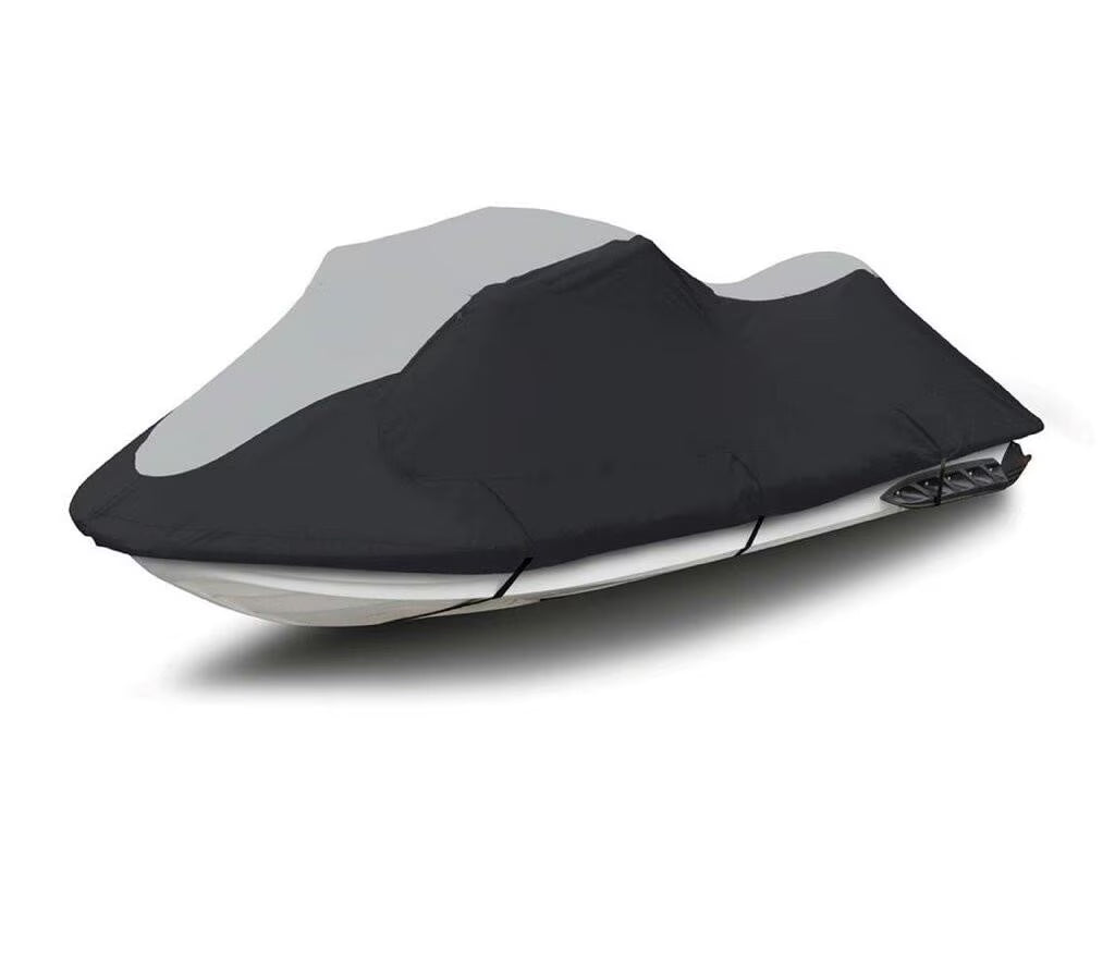 Black/Grey Jet Ski PWC Cover E434