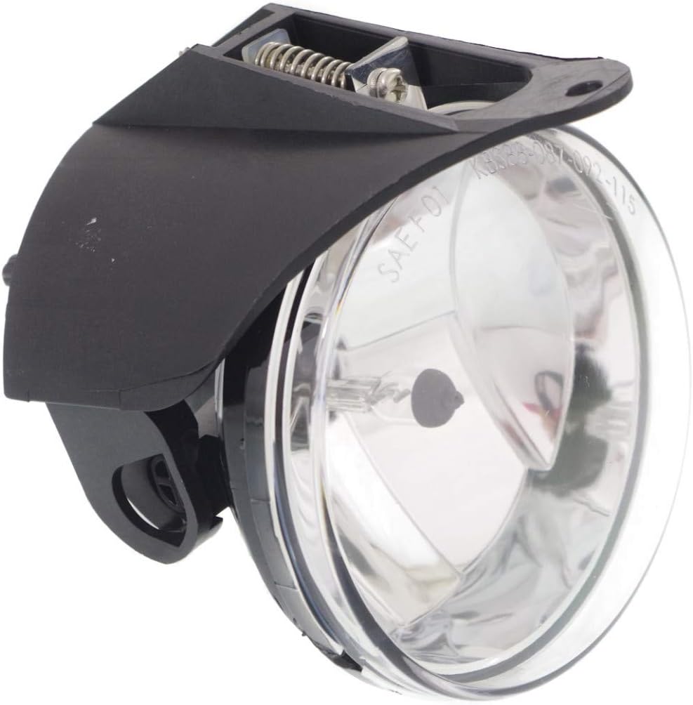 Fog Light Assembly with Bulbs Pack of 2 O561
