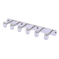 Polished Chrome 6-Position Tie & Belt Rack J959283