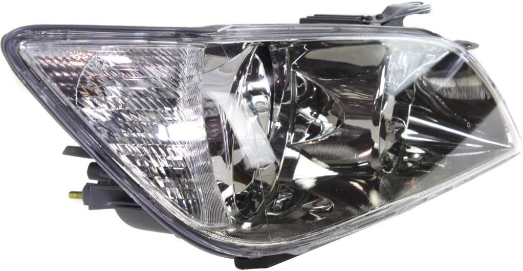 Lexus IS200t Headlight Assembly 2016 Driver Side LED D981