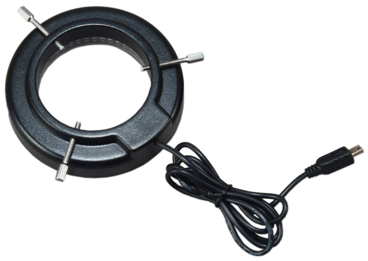 144 LED Ring Light for Stereo Microscopes S903376