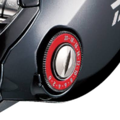 Baitcast Reel Y15676