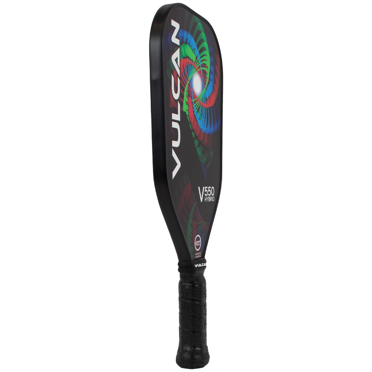 White Entropy Hybrid Pickleball Paddle B801