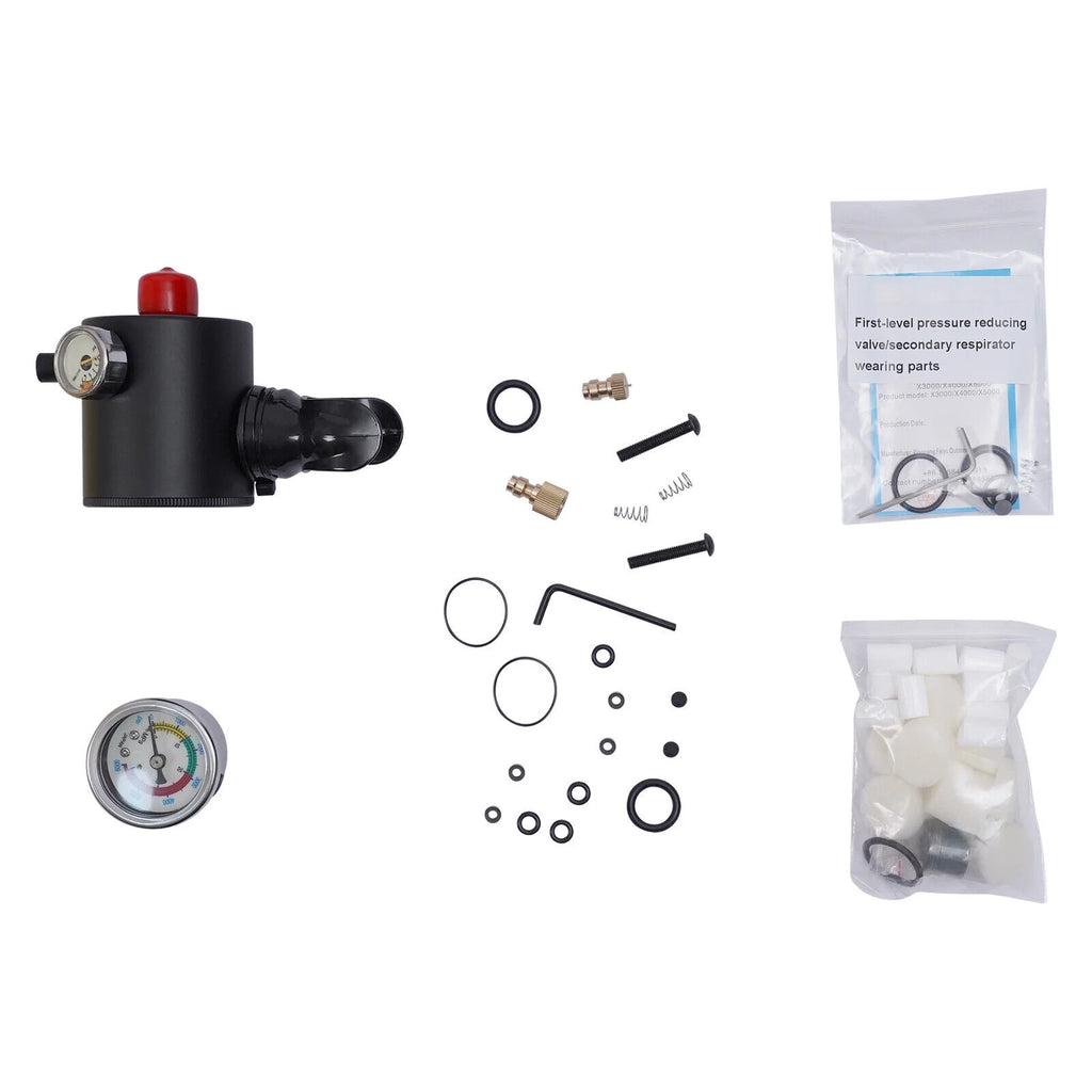 Mini Portable Scuba Tank Underwater Breathing Cylinder P77288