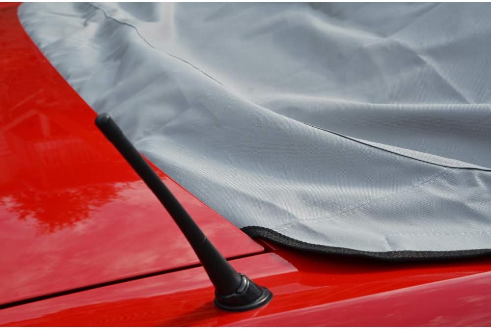 Soft Top Roof Protector Half Cover J196362