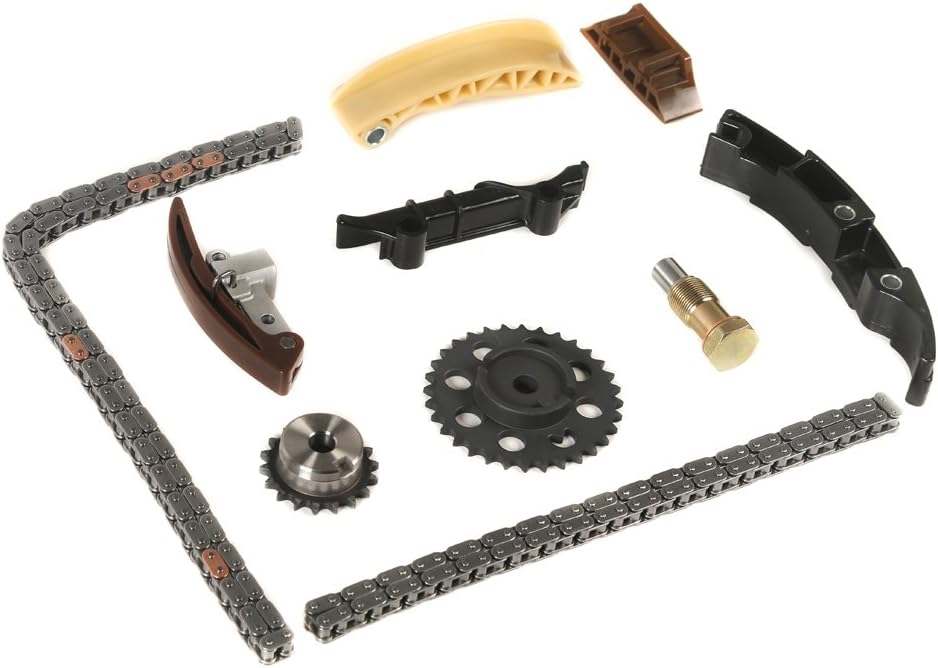 Timing Chain Kit for Audi A3 Quattro, Audi TT Quattro, Volkswagen Eos 3.2L V6 GAS DOHC Y90269