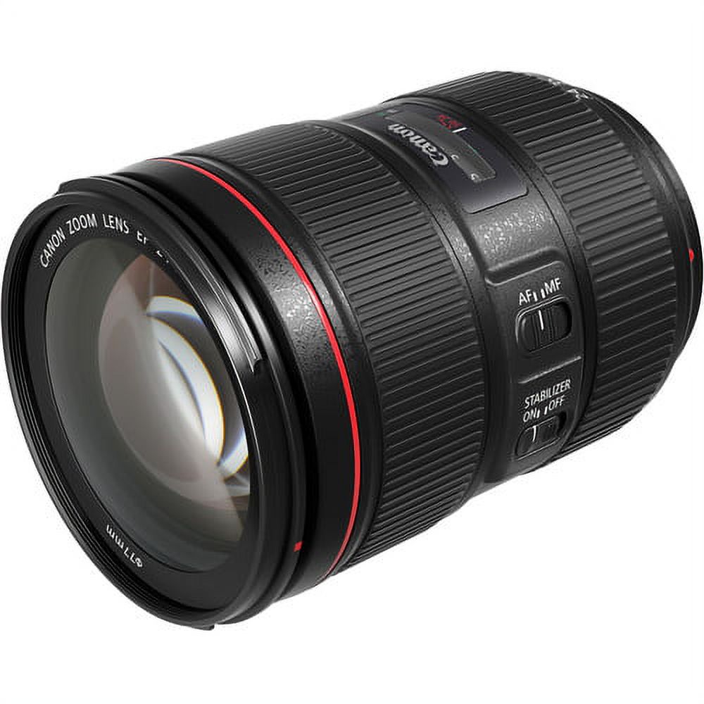 EF 24-105mm f/4L II USM Lens O875009