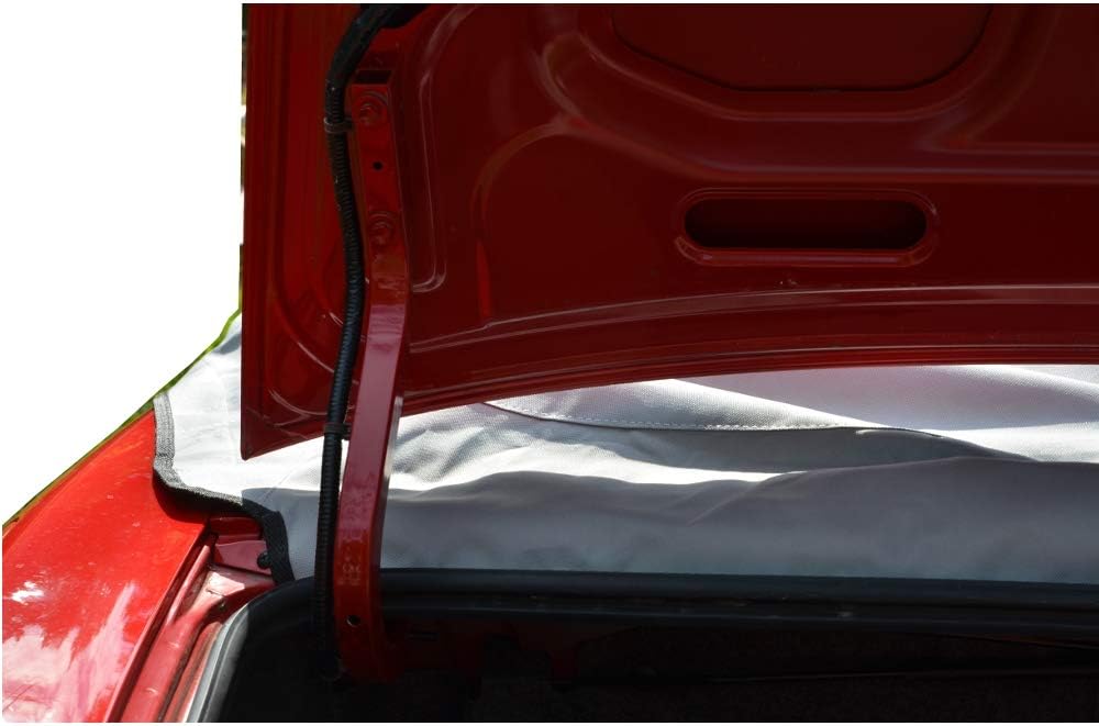 Soft Top Roof Protector Half Cover J196362