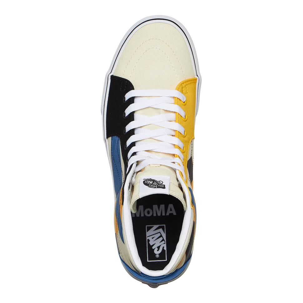 Sk8-Hi Shoes Q551