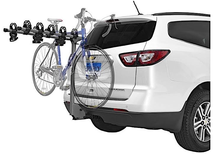 Hitch Bike Rack E767787
