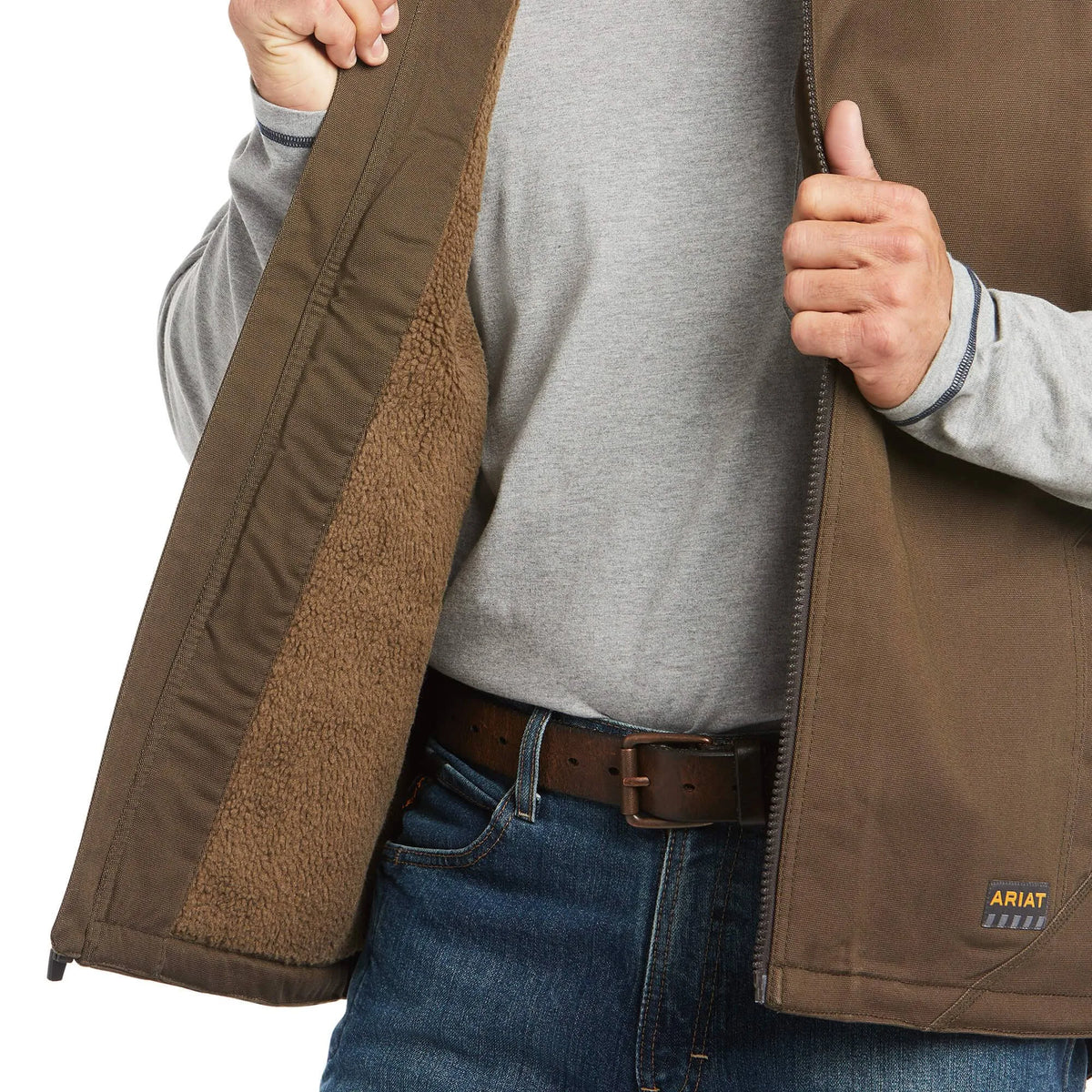 Men's DuraCanvas Vest Z3558