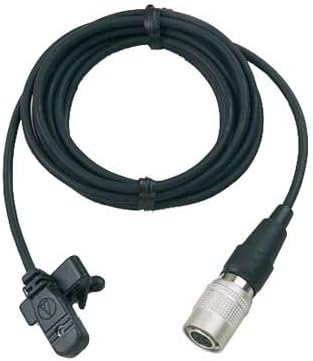 Omnidirectional Condenser Lavalier Microphone A981