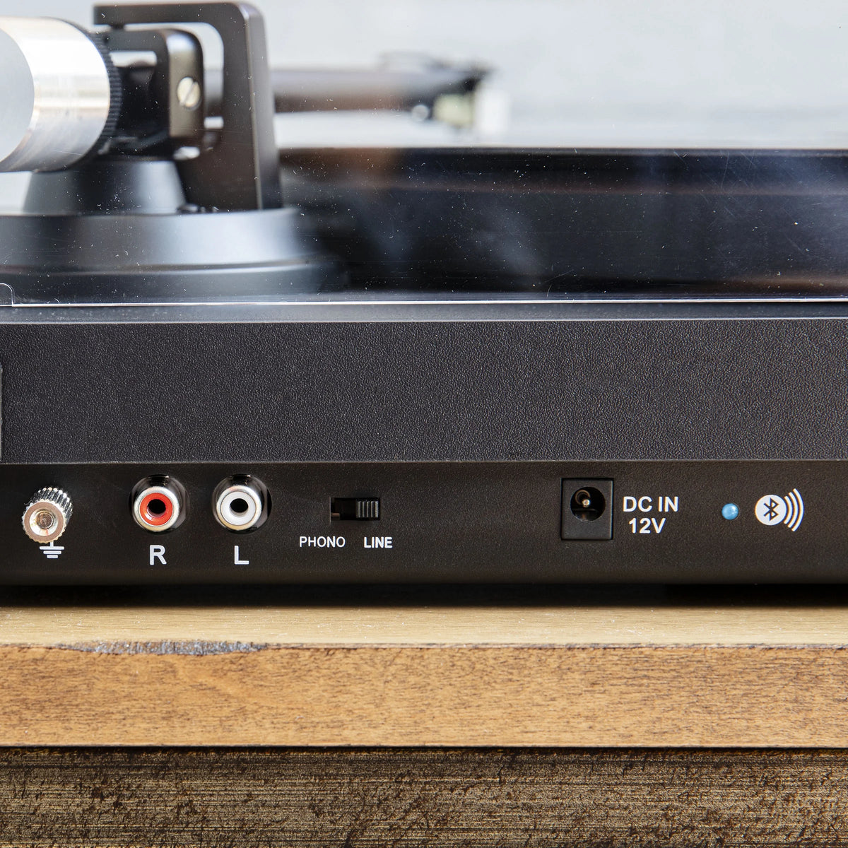 Turntable and Speaker Kit K2922