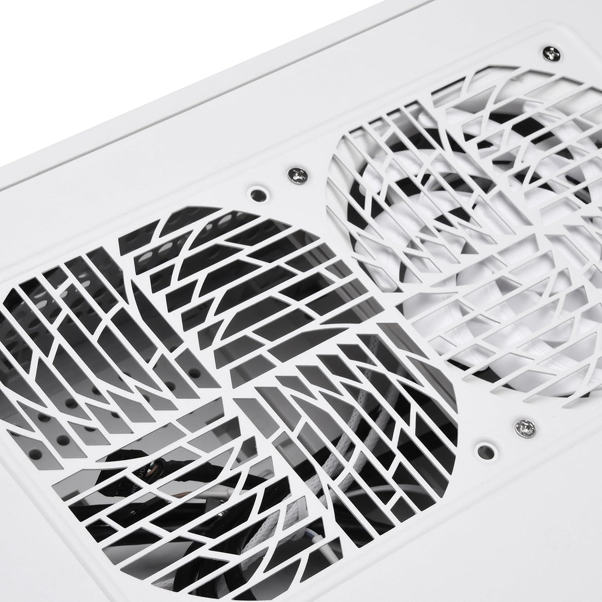 Slim Computer Case for Mini-ITX Motherboards with Addressable RGB Lighting O965441