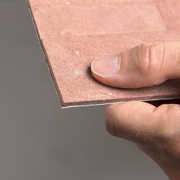 Peel and Stick Stone Backsplash Kit S96078