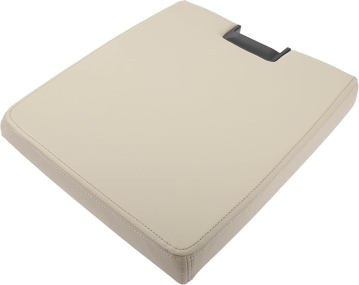 Beige Car Center Console Cover H947