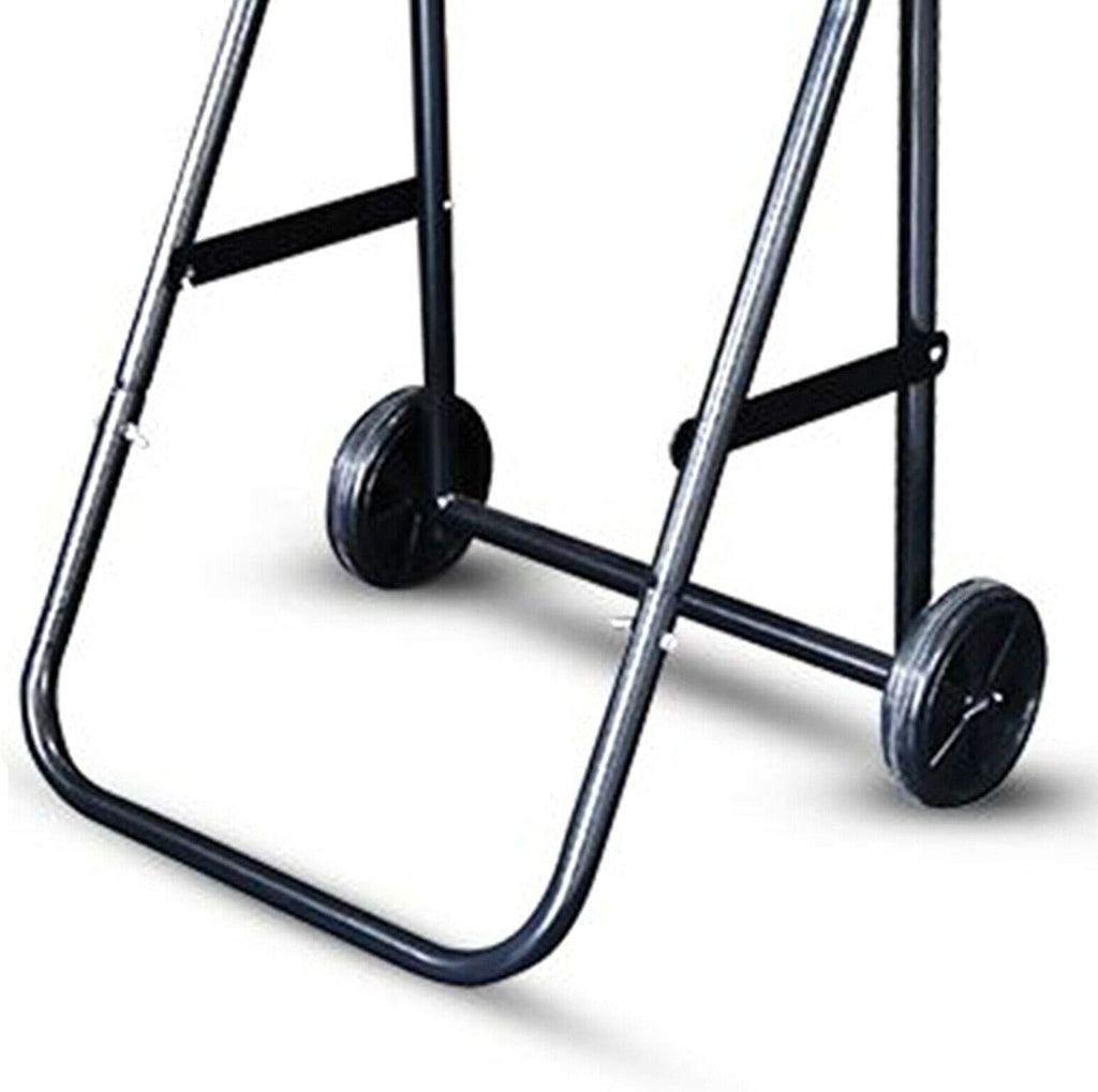 Foldable Outboard Motor Trolley Stand, Heavy-Duty, UP-to 70KG T3156