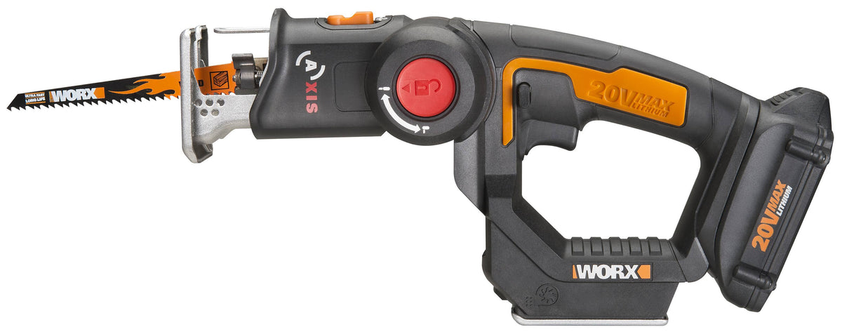 20V Cordless Reciprocating & Jig Saw D8243