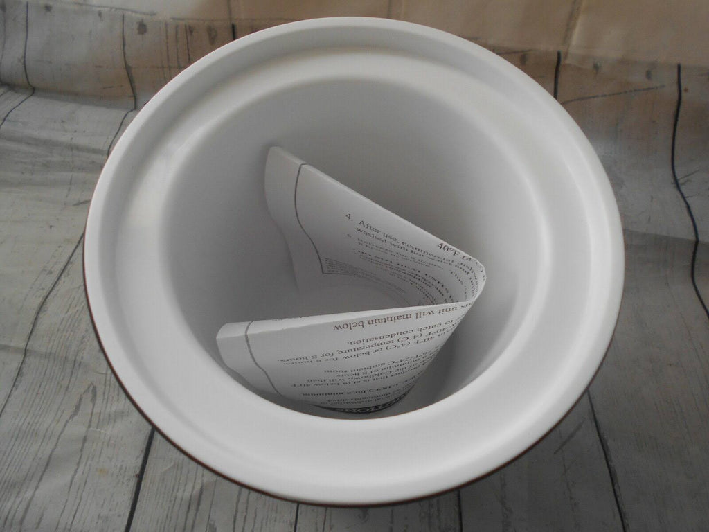 Black 2 qt. Cold Crock R833191