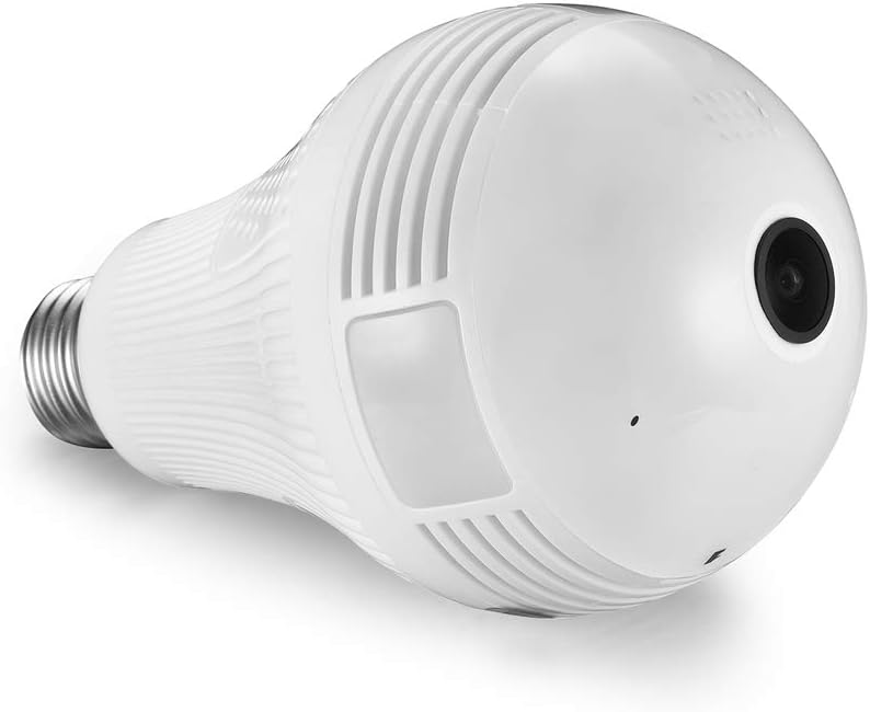 Full HD 1080P 360 Degree Wireless Security IP Camera Night Vision Motion Detection 2.4GHz K965997