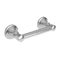 Double Post Toilet Tissue Holder Satin Nickel A670