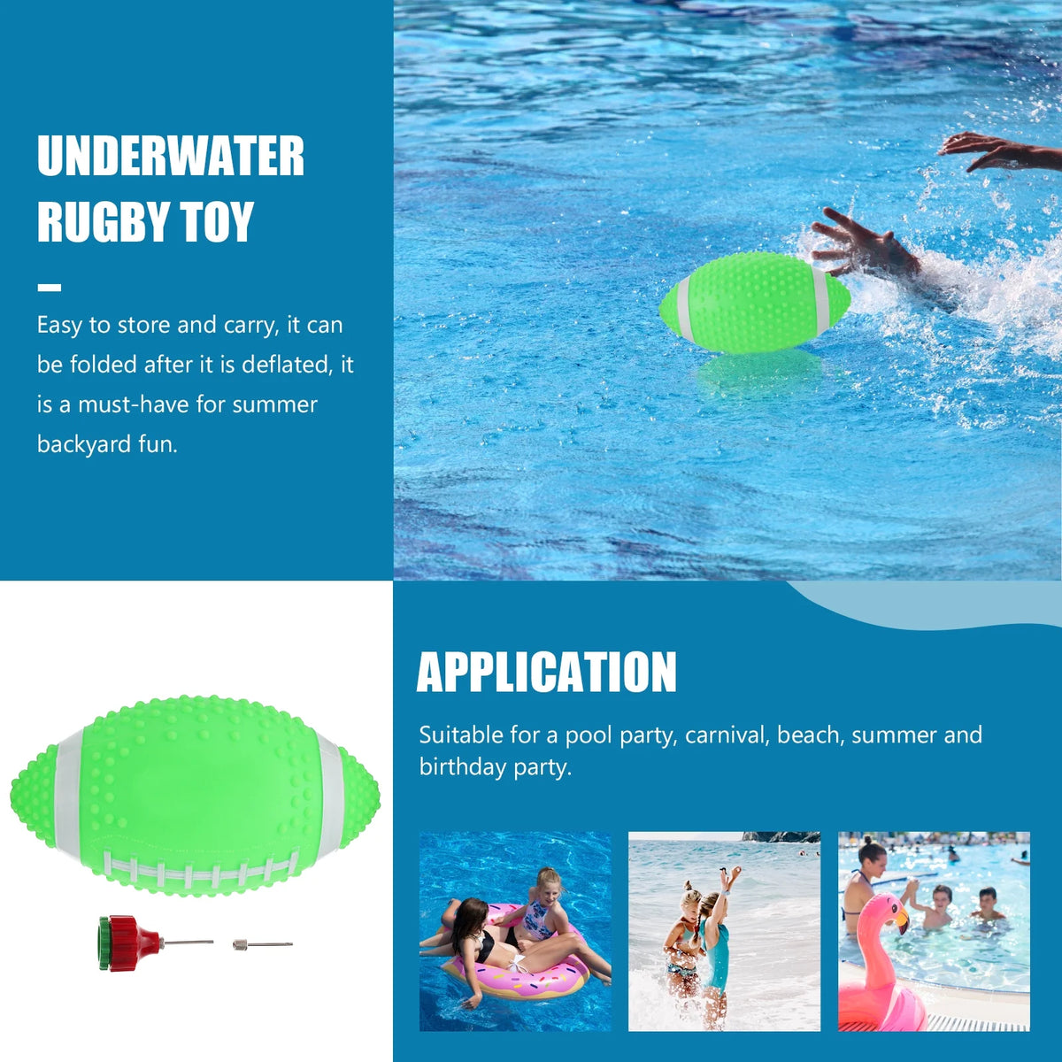 Bright Color Pool Ball Toy N564355