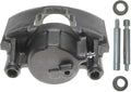 Front Driver Side Disc Brake Caliper Assembly, Pack of 2 V9867