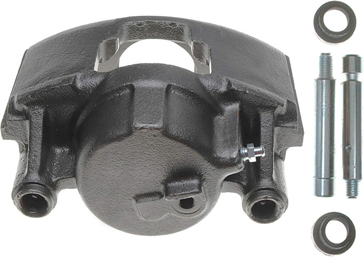 Front Driver Side Disc Brake Caliper Assembly, Pack of 2 V9867
