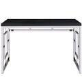 Cappuccino Desk D3982