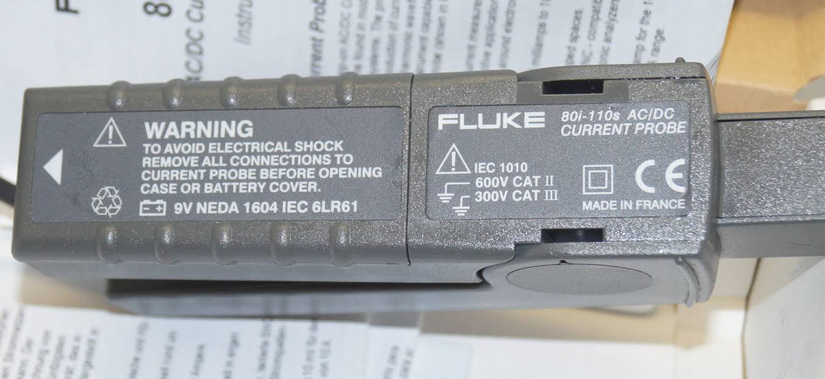 AC/DC Current Clamp H460