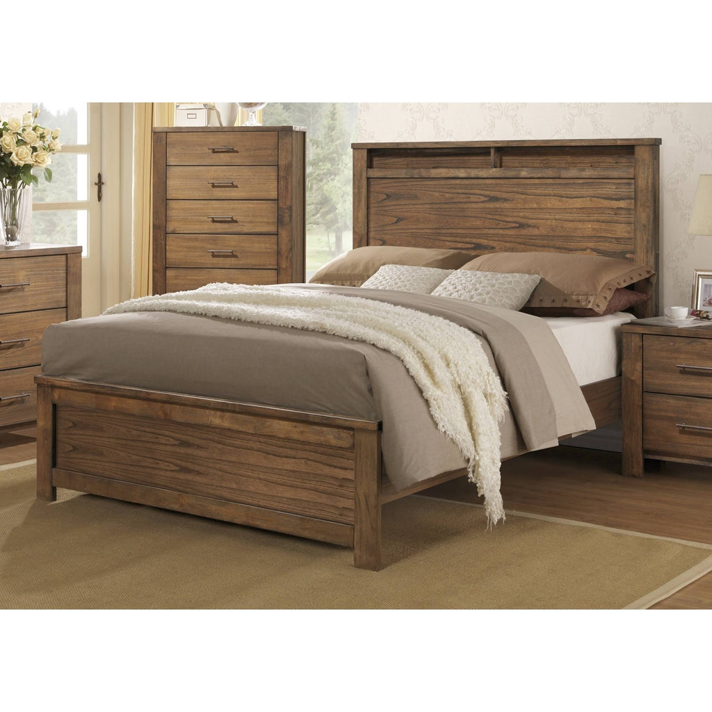 King Bed A815