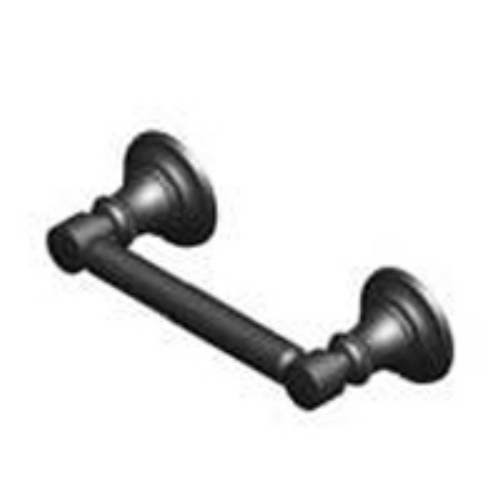 Double Post Toilet Tissue Holder Satin Nickel A670