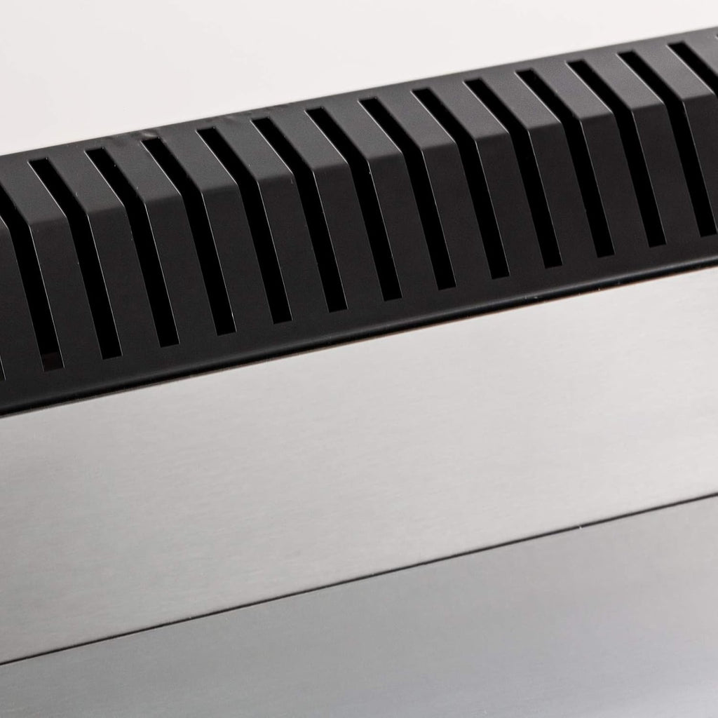 24-Inch Commercial Gas Griddle, 2-Burners Liquefied Propane Gas Flat Top Stainless Steel Countertop Manual Griddle N987374