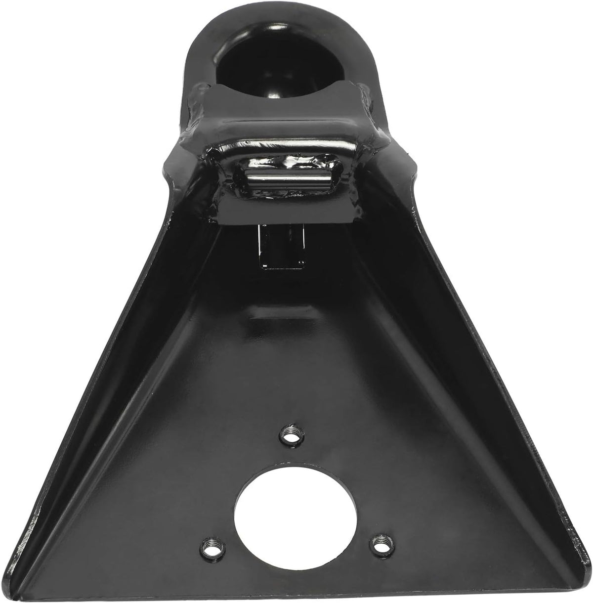 2-5/16" Ball Class IV A-Frame Trailer Coupler, Powder Coated Black, 14000LBS Capacity, Pack of 2 L9511