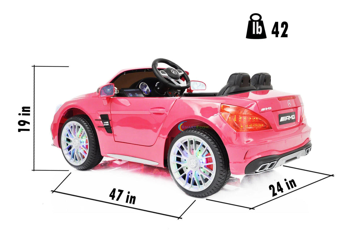 12V Electric Battery Remote Control Ride on Car J71105