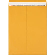 Kraft Jumbo Envelopes 18 in. x 23 in. O34082