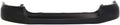Front Bumper Cover for 2006-2008 Ford F-150 Upper Primed P23252