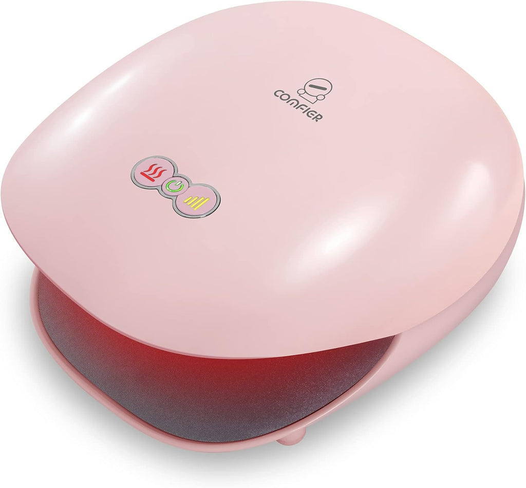 Cordless Hand Massager with Heat Black B6002